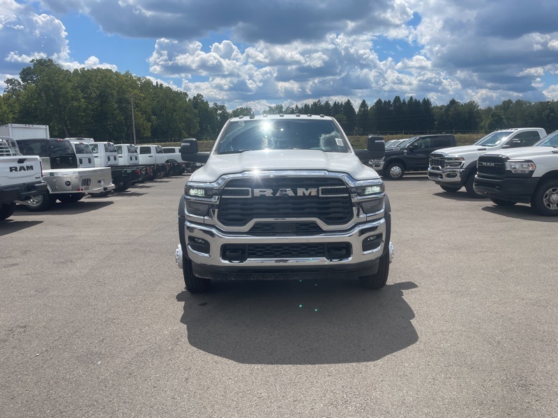 New 2026 Ram 5500HD Truck