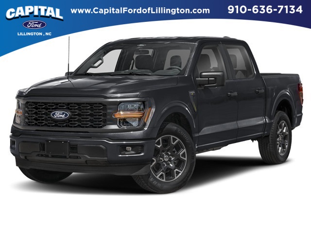 2026 Ford F-150 STX's photo