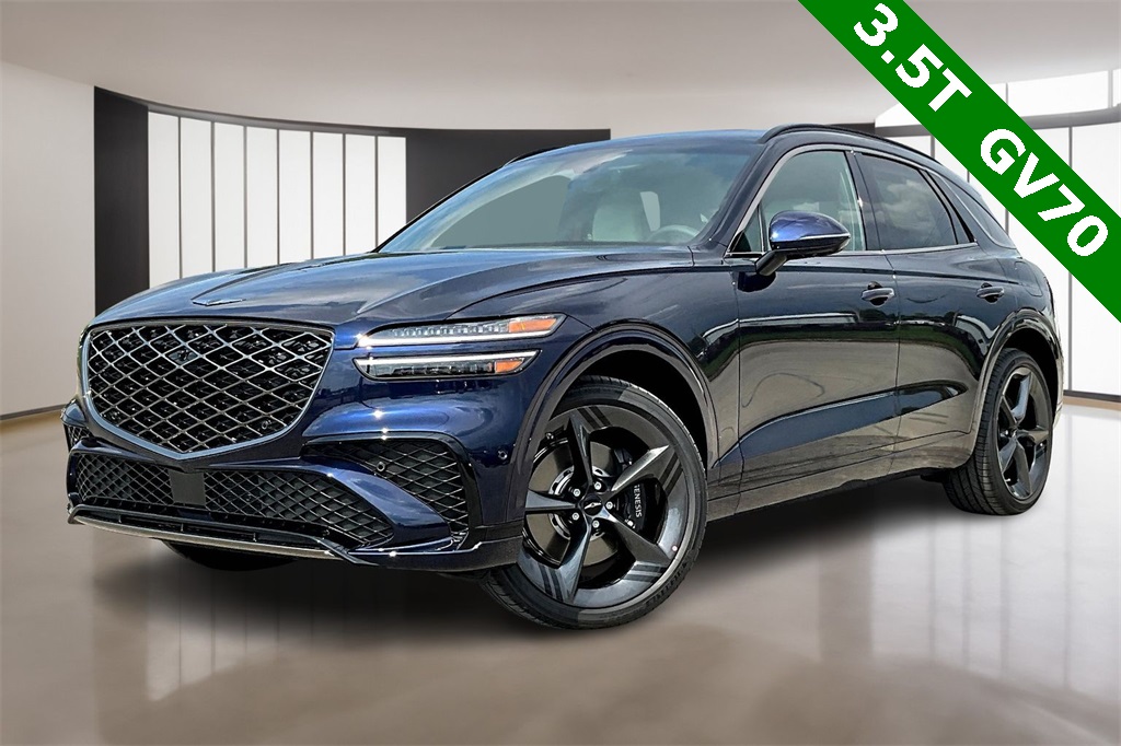 2026 Genesis GV70