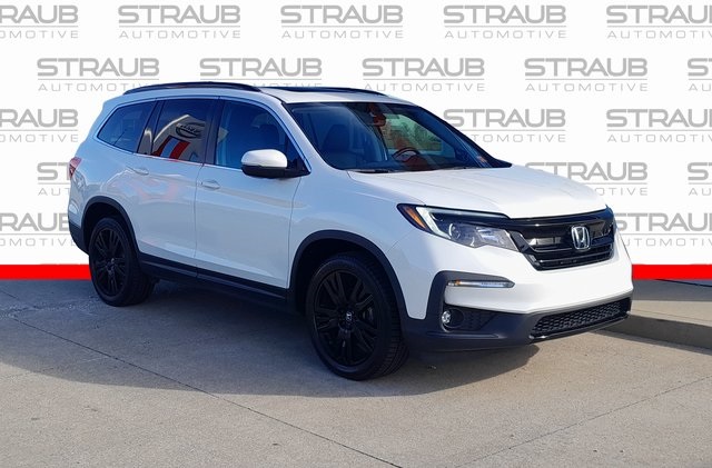 2022 Honda Pilot SE's photo