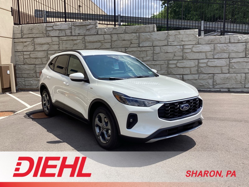 2025 Ford Escape ST-Line Select