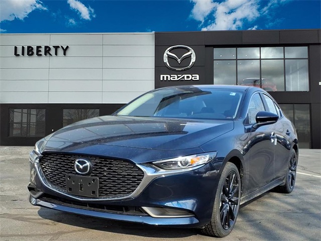 2026 Mazda Mazda3 Select Sport