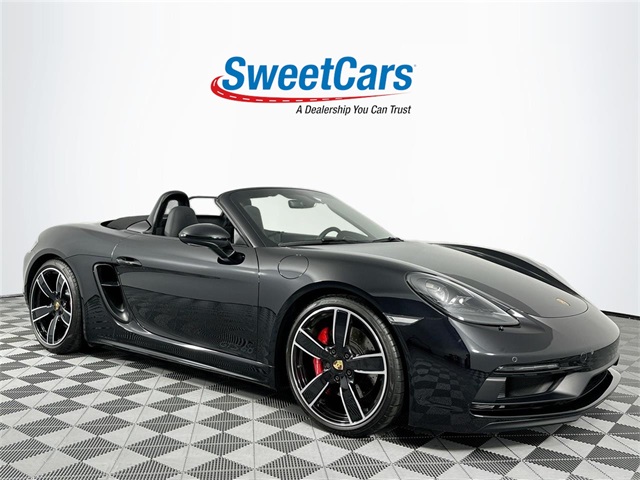 718 Boxster