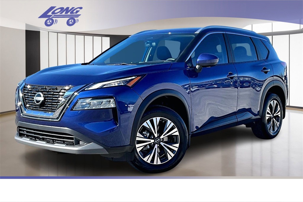 2023 Nissan Rogue 