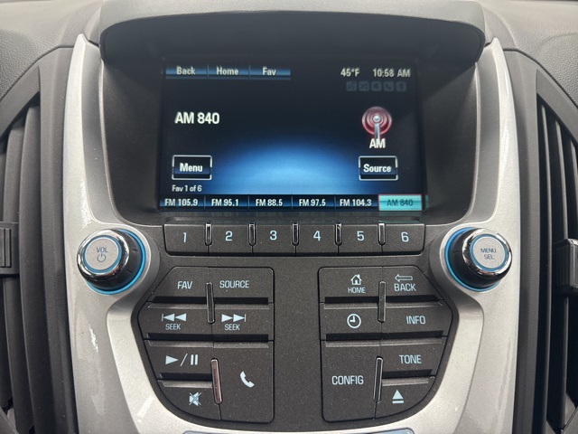 used 2013 Chevrolet Equinox car, priced at $10,300