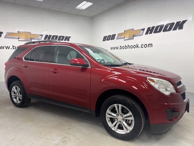used 2013 Chevrolet Equinox car, priced at $10,300