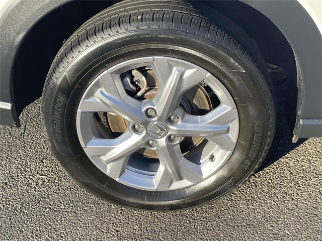 used 2023 Honda HR-V car, priced at $22,245