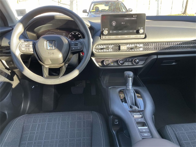 used 2023 Honda HR-V car, priced at $22,245