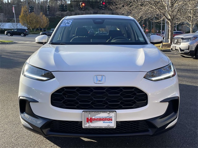 used 2023 Honda HR-V car, priced at $22,245