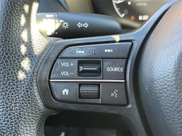 used 2023 Honda HR-V car, priced at $22,245