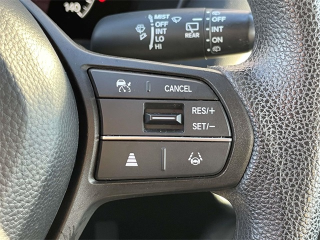 used 2023 Honda HR-V car, priced at $22,245