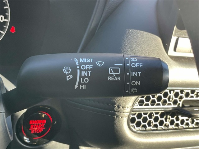 used 2023 Honda HR-V car, priced at $22,245