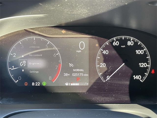 used 2023 Honda HR-V car, priced at $22,245