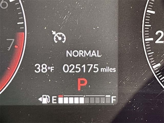 used 2023 Honda HR-V car, priced at $22,245