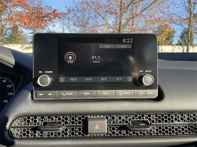 used 2023 Honda HR-V car, priced at $22,245