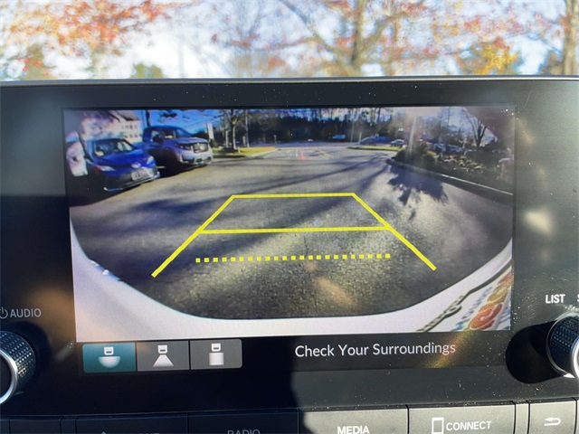 used 2023 Honda HR-V car, priced at $22,245