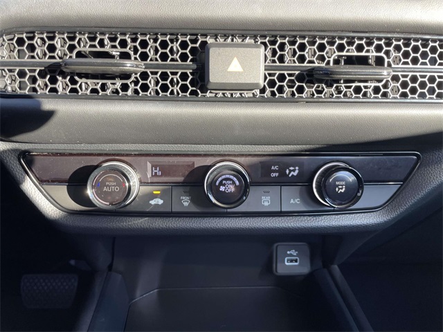 used 2023 Honda HR-V car, priced at $22,245