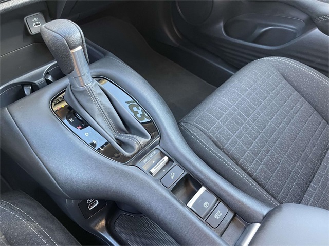used 2023 Honda HR-V car, priced at $22,245