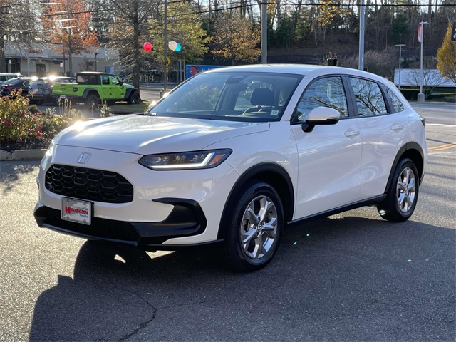 used 2023 Honda HR-V car, priced at $22,245