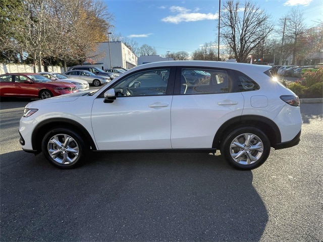 used 2023 Honda HR-V car, priced at $22,245