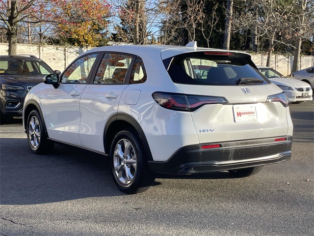 used 2023 Honda HR-V car, priced at $22,245