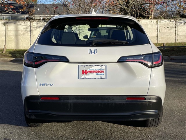 used 2023 Honda HR-V car, priced at $22,245
