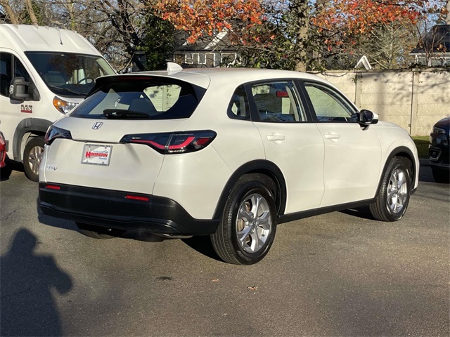 used 2023 Honda HR-V car, priced at $22,245