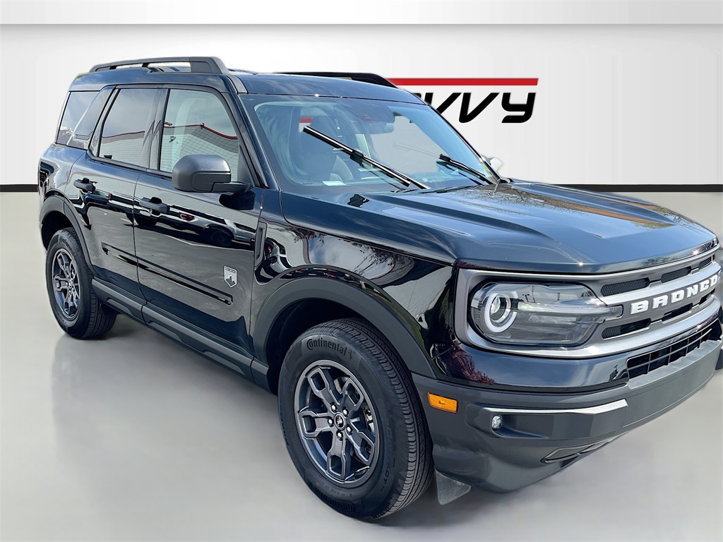 2021 Ford Bronco Sport Big Bend photo 2
