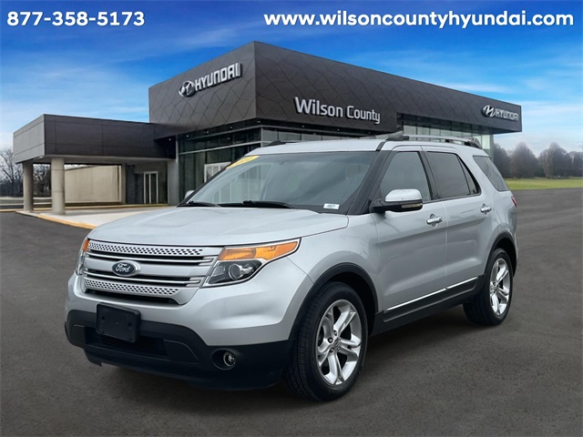 used 2011 Ford Explorer car, priced at $9,991