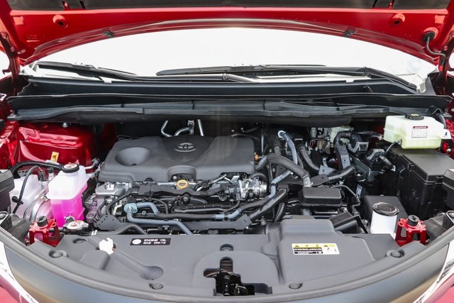 new 2026 Toyota Sienna car, priced at $48,520