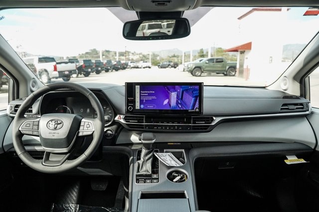 new 2026 Toyota Sienna car, priced at $48,520