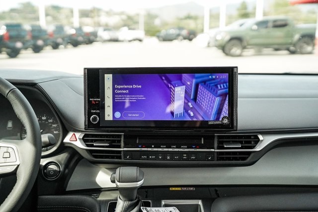 new 2026 Toyota Sienna car, priced at $48,520