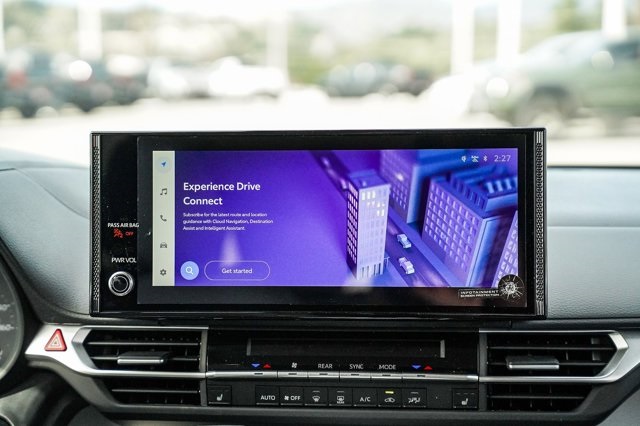 new 2026 Toyota Sienna car, priced at $48,520