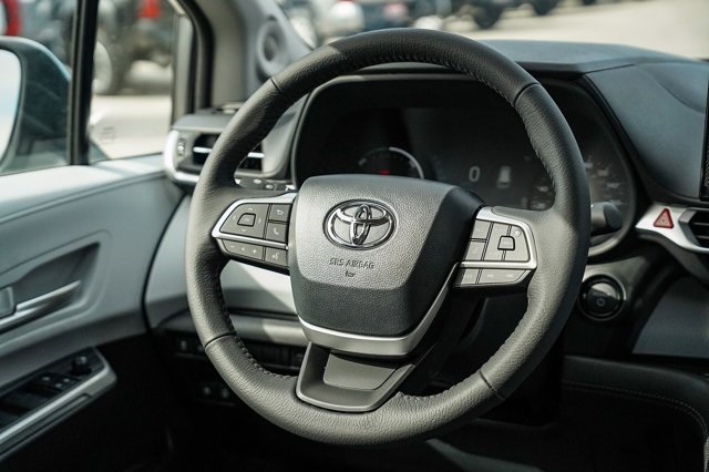 new 2026 Toyota Sienna car, priced at $48,520