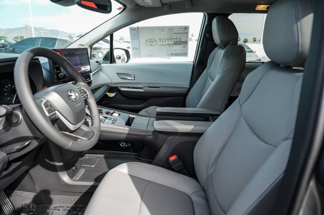 new 2026 Toyota Sienna car, priced at $48,520