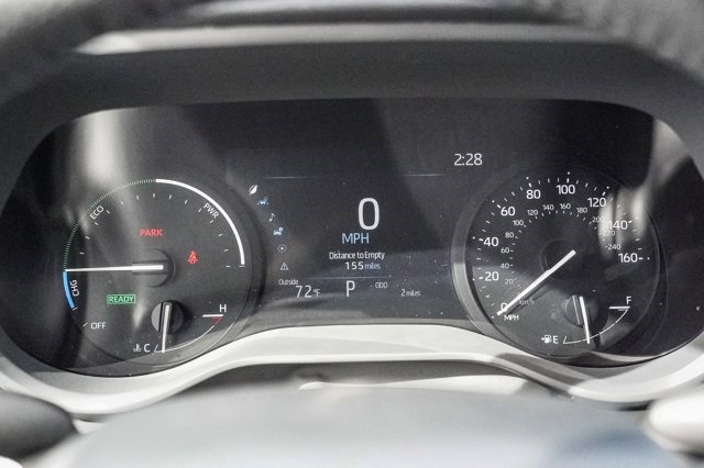 new 2026 Toyota Sienna car, priced at $48,520