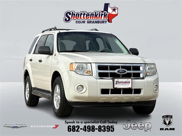 2009 Ford Escape XLT