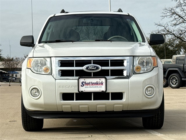 Used 2009 Ford Escape XLT with VIN 1FMCU03729KA88315 for sale in Granbury, TX