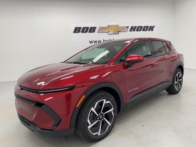 new 2026 Chevrolet Equinox EV car, priced at $29,671