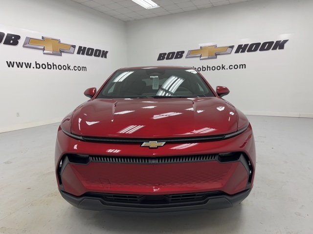 new 2026 Chevrolet Equinox EV car, priced at $29,671