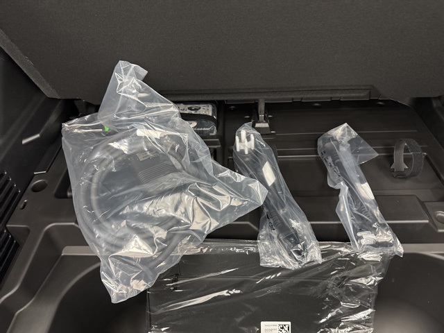 new 2026 Chevrolet Equinox EV car, priced at $29,671