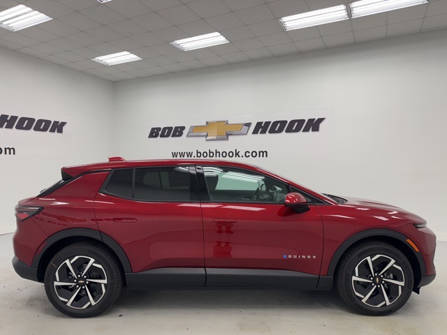 new 2026 Chevrolet Equinox EV car, priced at $29,671