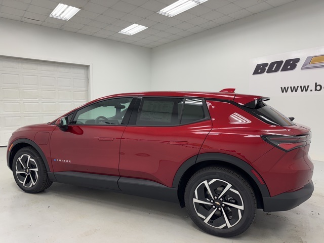 new 2026 Chevrolet Equinox EV car, priced at $29,671