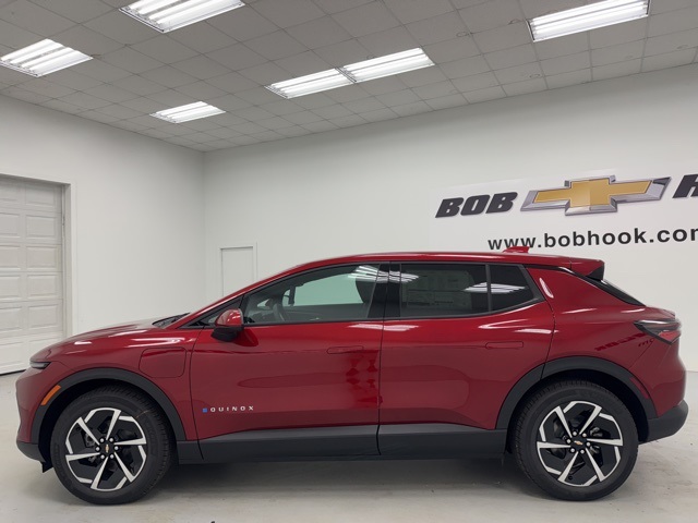 new 2026 Chevrolet Equinox EV car, priced at $29,671