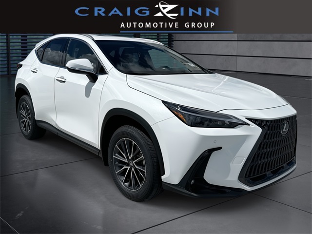 2026 Lexus NX 350