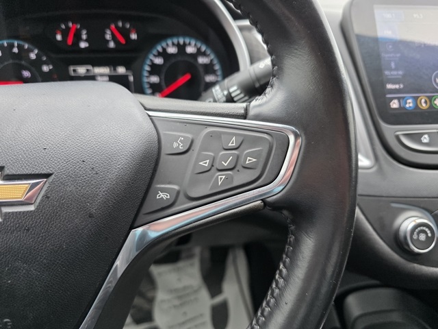2021 Chevrolet Malibu RS