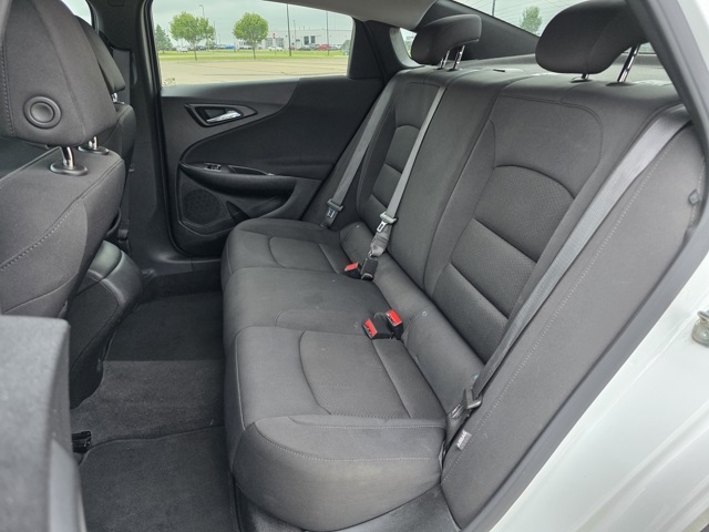 2021 Chevrolet Malibu RS