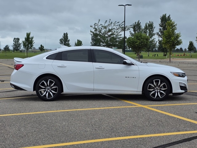 2021 Chevrolet Malibu RS