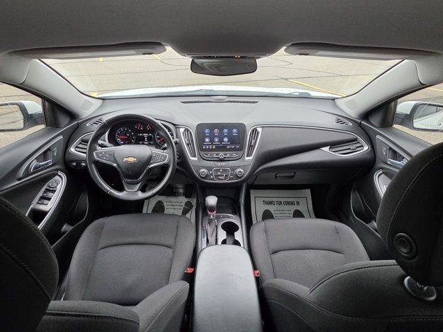 2021 Chevrolet Malibu RS