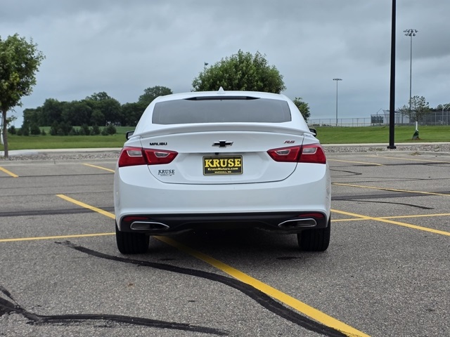 2021 Chevrolet Malibu RS